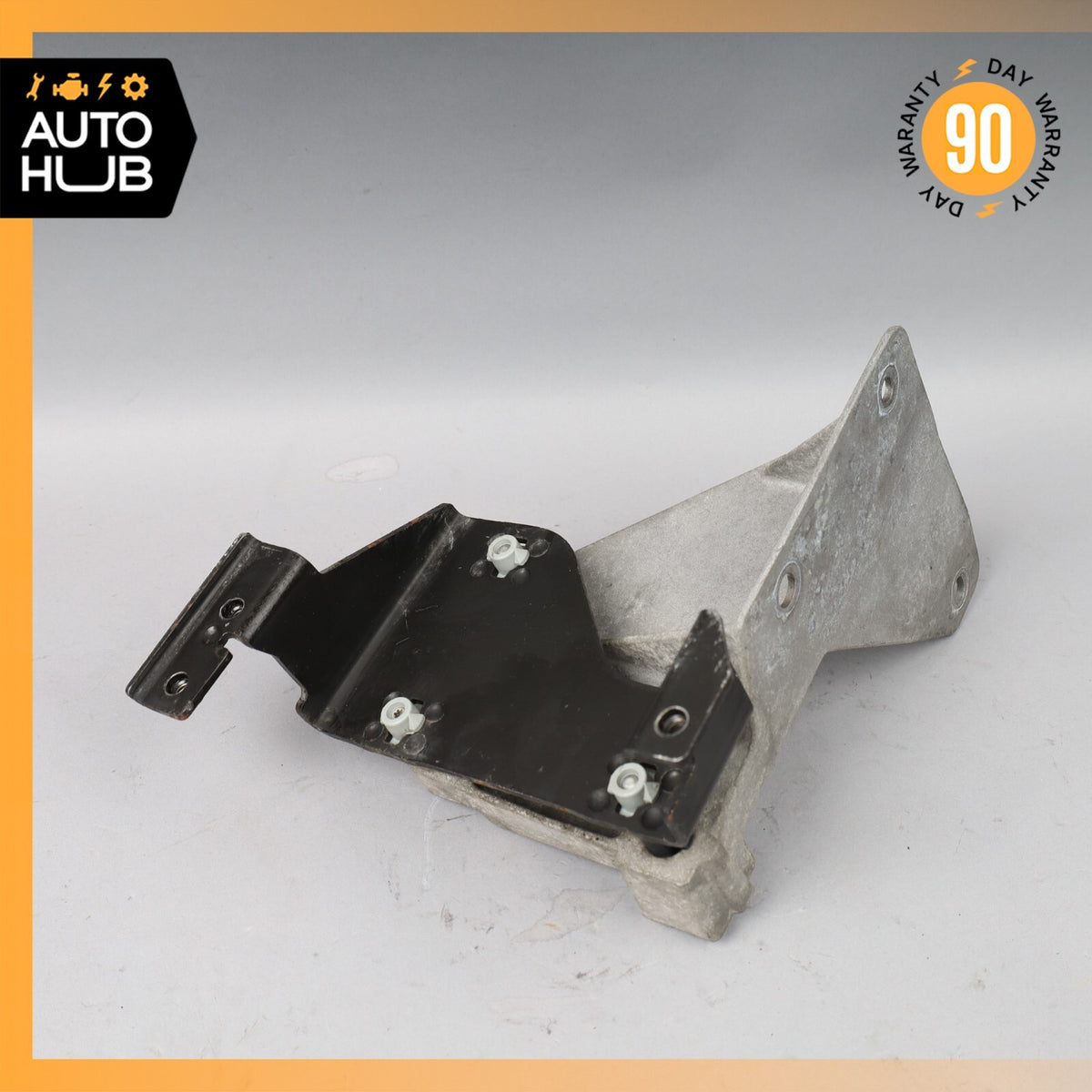 06-08 Cadillac XLR Adaptive Cruise Control Bracket 10318113 OEM - photo 10