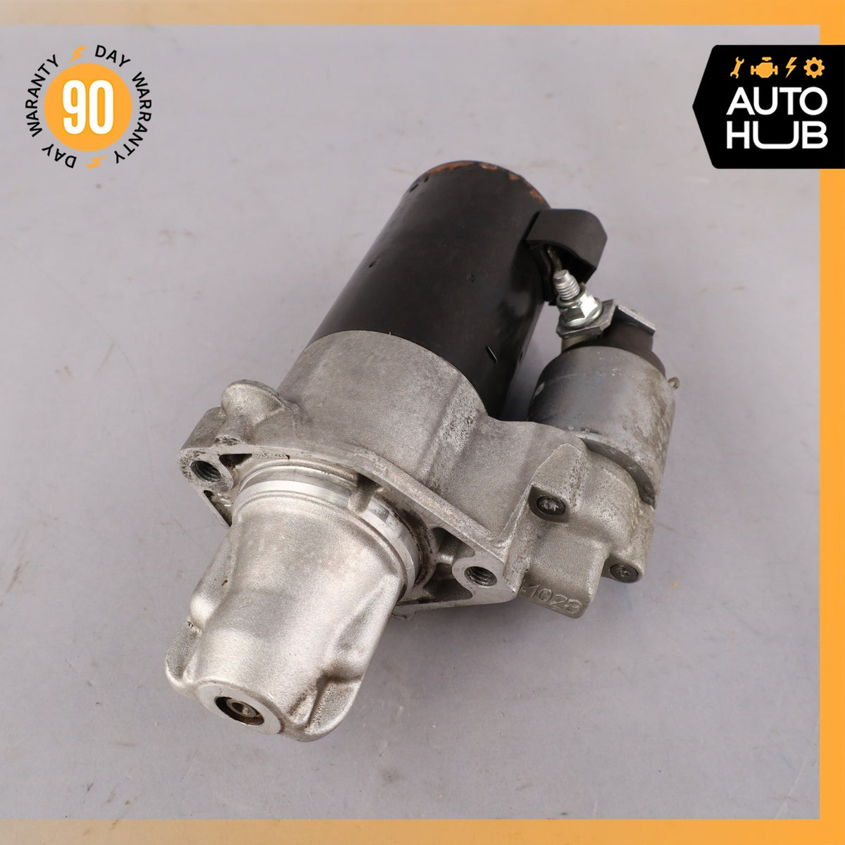 10-17 Mercedes W207 E400 E350 E550 Engine Motor Starter 2769064400 OEM 79k - photo 2
