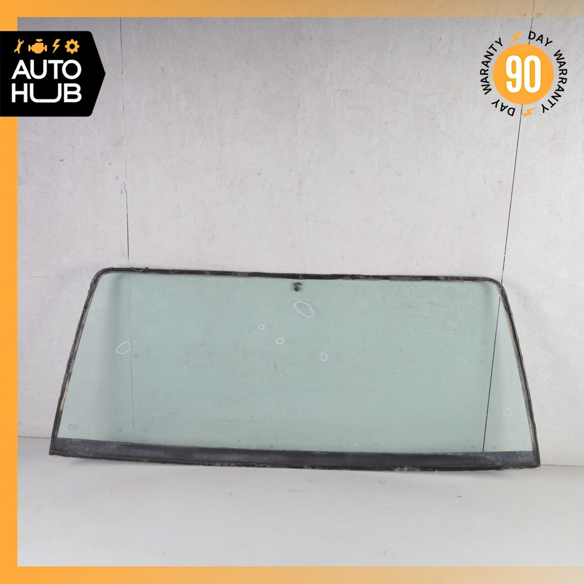 93-98 Bentley Brooklands Turbo Front Windshield Wind Shield Glass OEM - photo 16