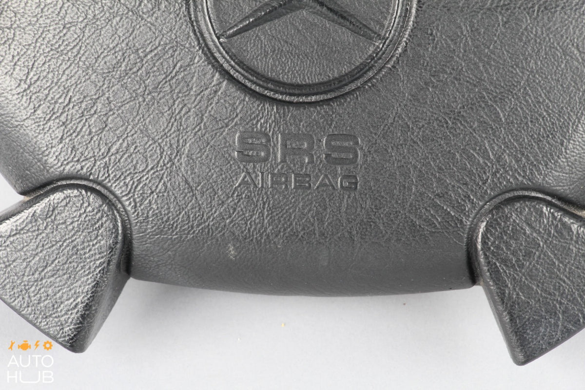 96-98 Mercedes R129 SL320 SL500 Driver Steering Wheel Airbag Air Bag Black OEM - photo 6