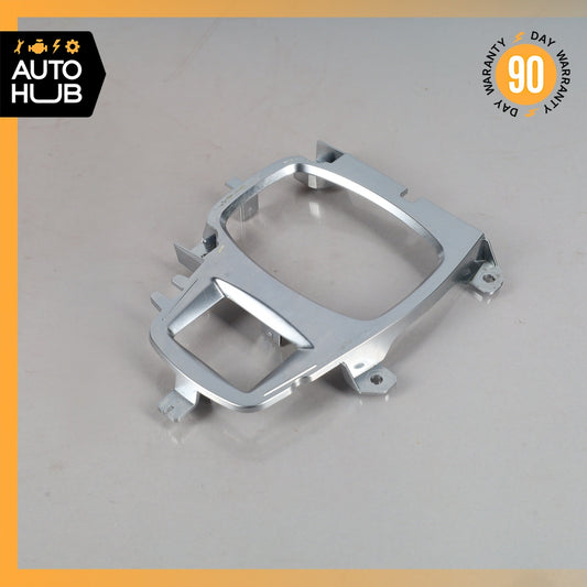 14-20 Jaguar X152 F-Type Center Console Gear Shifter Trim Bezel OEM - photo 1