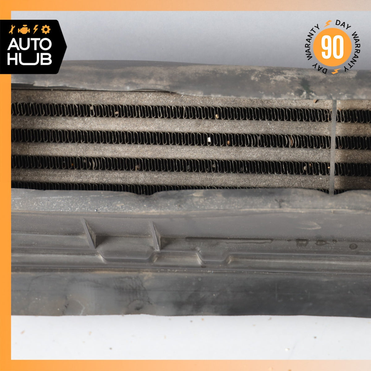 97-00 Mercedes R170 SLK230 Intercooler Air Cooler Radiator 1705000300 OEM - photo 5