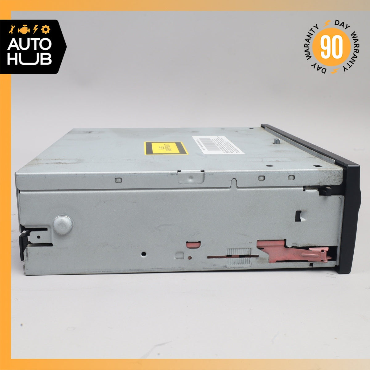 Mercedes W215 CL500 S500 E350 Car Navigation DVD CD Player GPS Harman OEM - photo 5