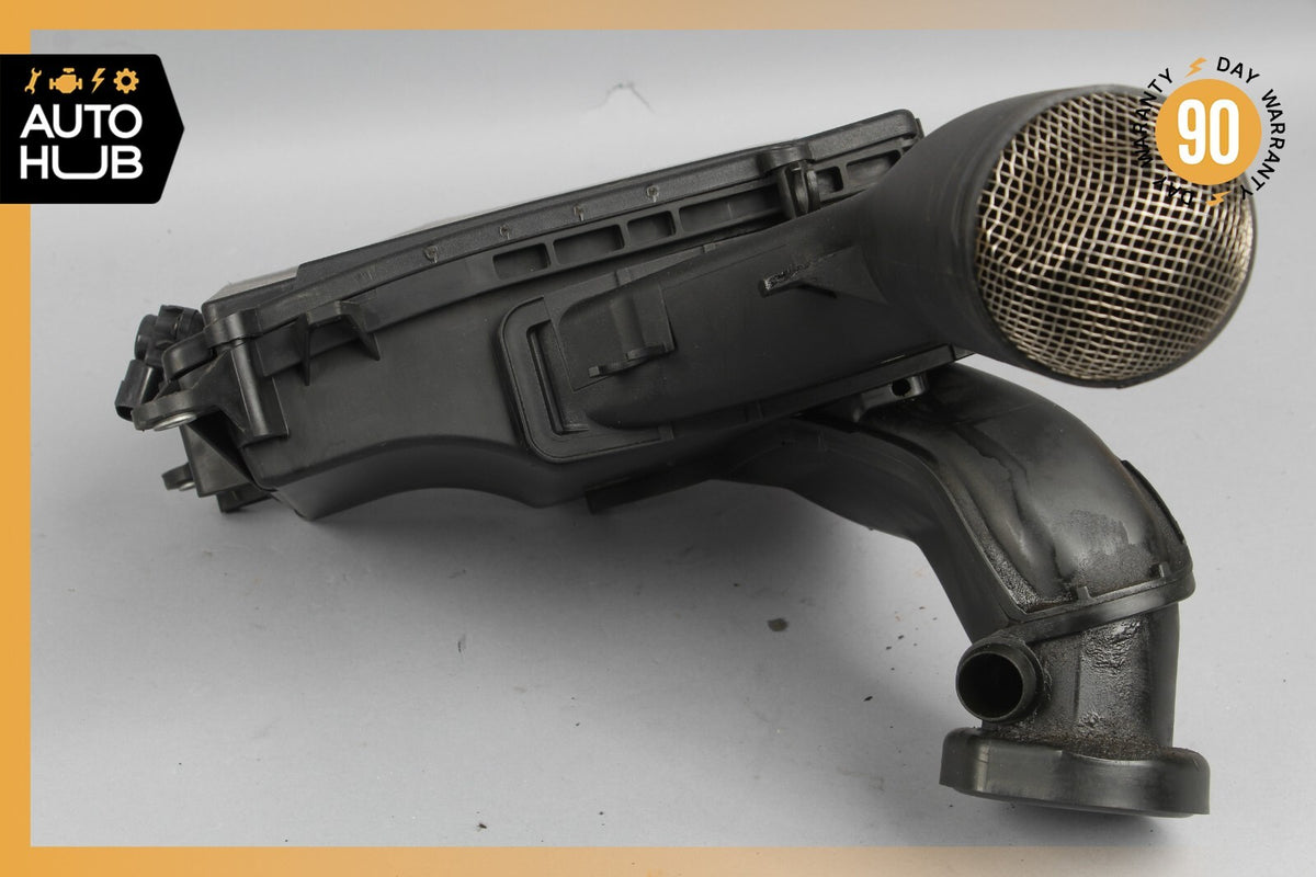 07-12 Mercedes R230 SL600 M275 Air Intake Cleaner Box Left Side 2750902001 OEM - photo 3