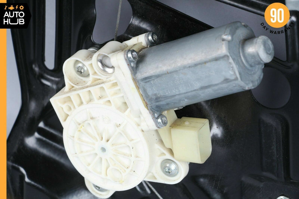 07-14 Mercedes W216 CL63 AMG CL550 CL600 Rear Right Window Regulator Motor OEM - photo 11