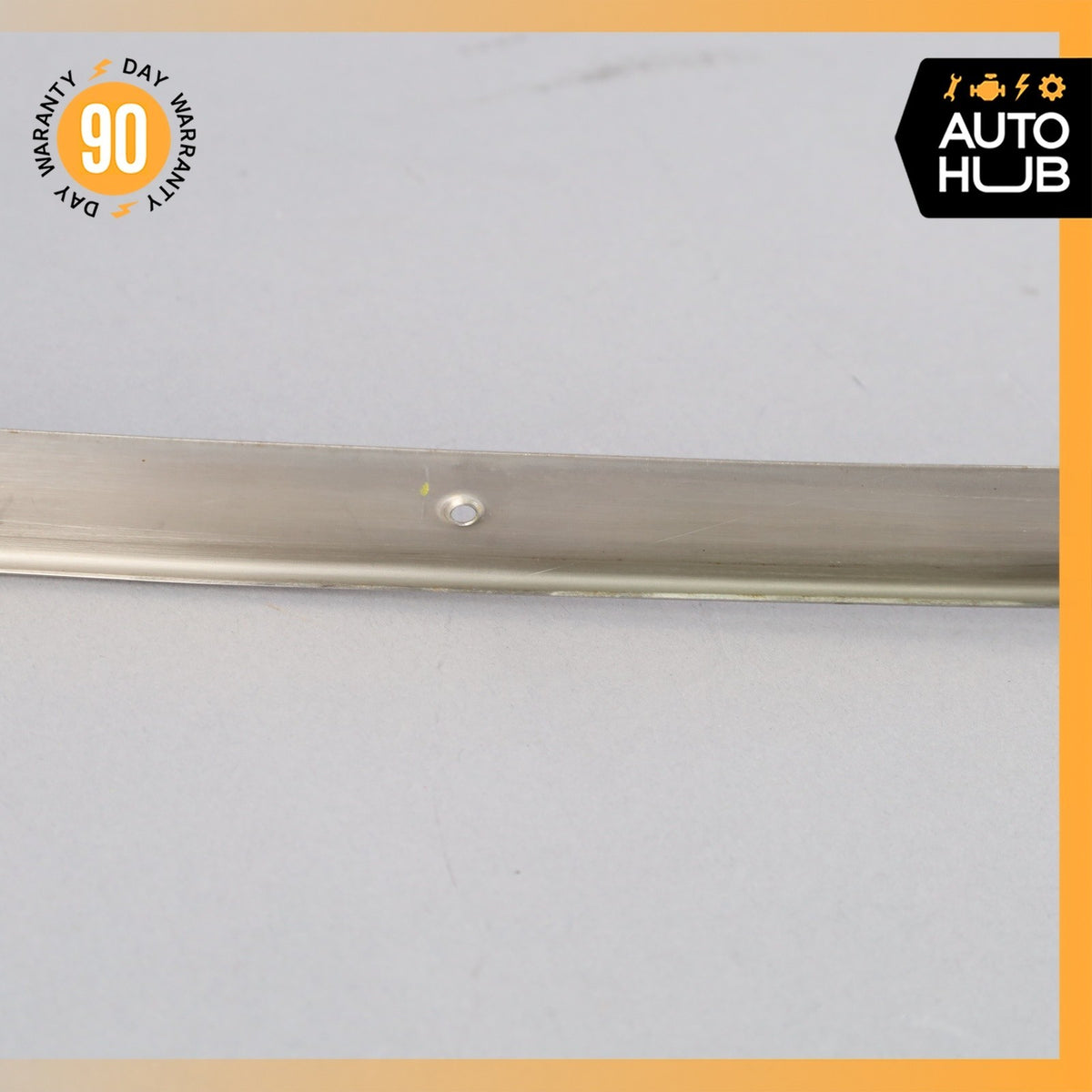 81-88 Rolls Royce Silver Spur Front Right Door Window Molding Frame OEM 40k - photo 13