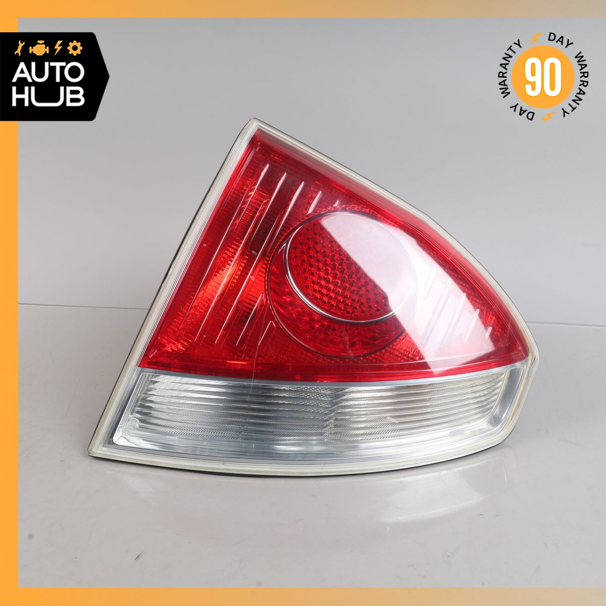 03-08 Maserati Quattroporte M139 Left Side Tail Light Lamp 191103 OEM 84k - photo 2