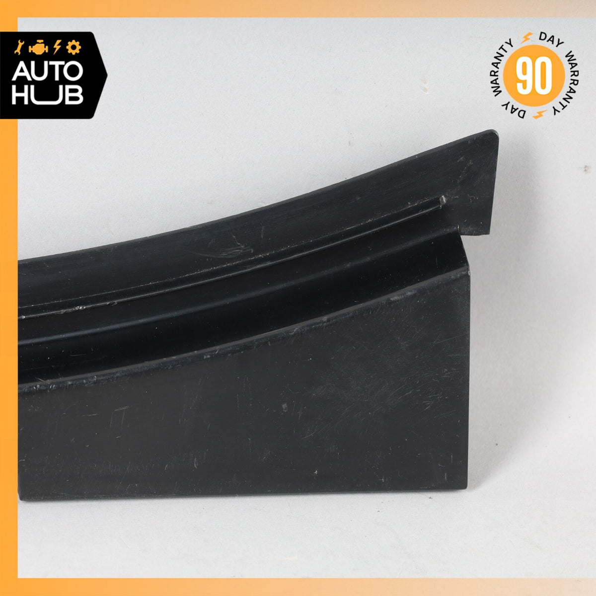 03-10 Bentley Continental GT Coupe Rear Left Side Trunk Cover Panel Trim OEM - photo 5