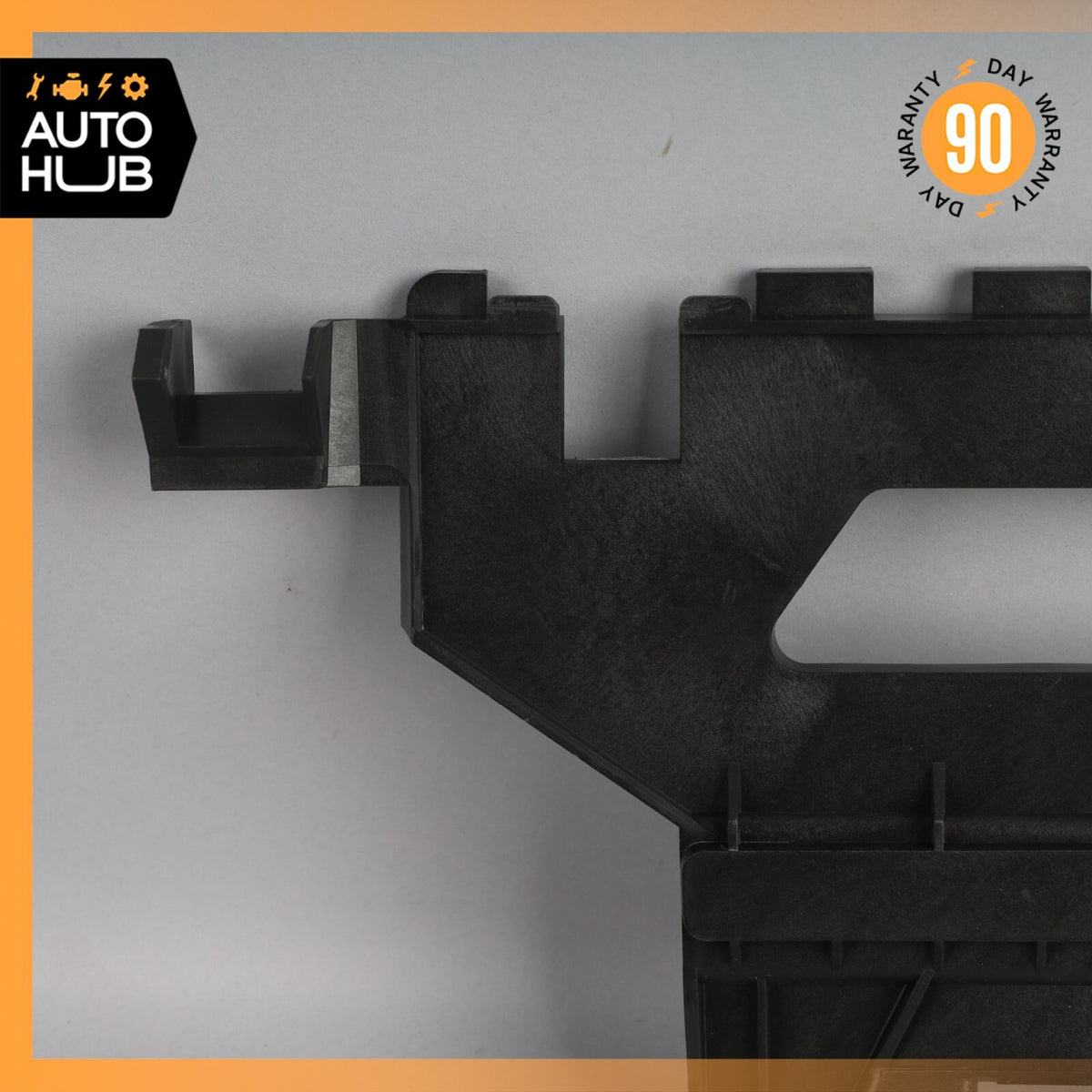 14-20 Maserati Ghibli SQ4 M157 Battery Holder Support Mount Bracket OEM - photo 2
