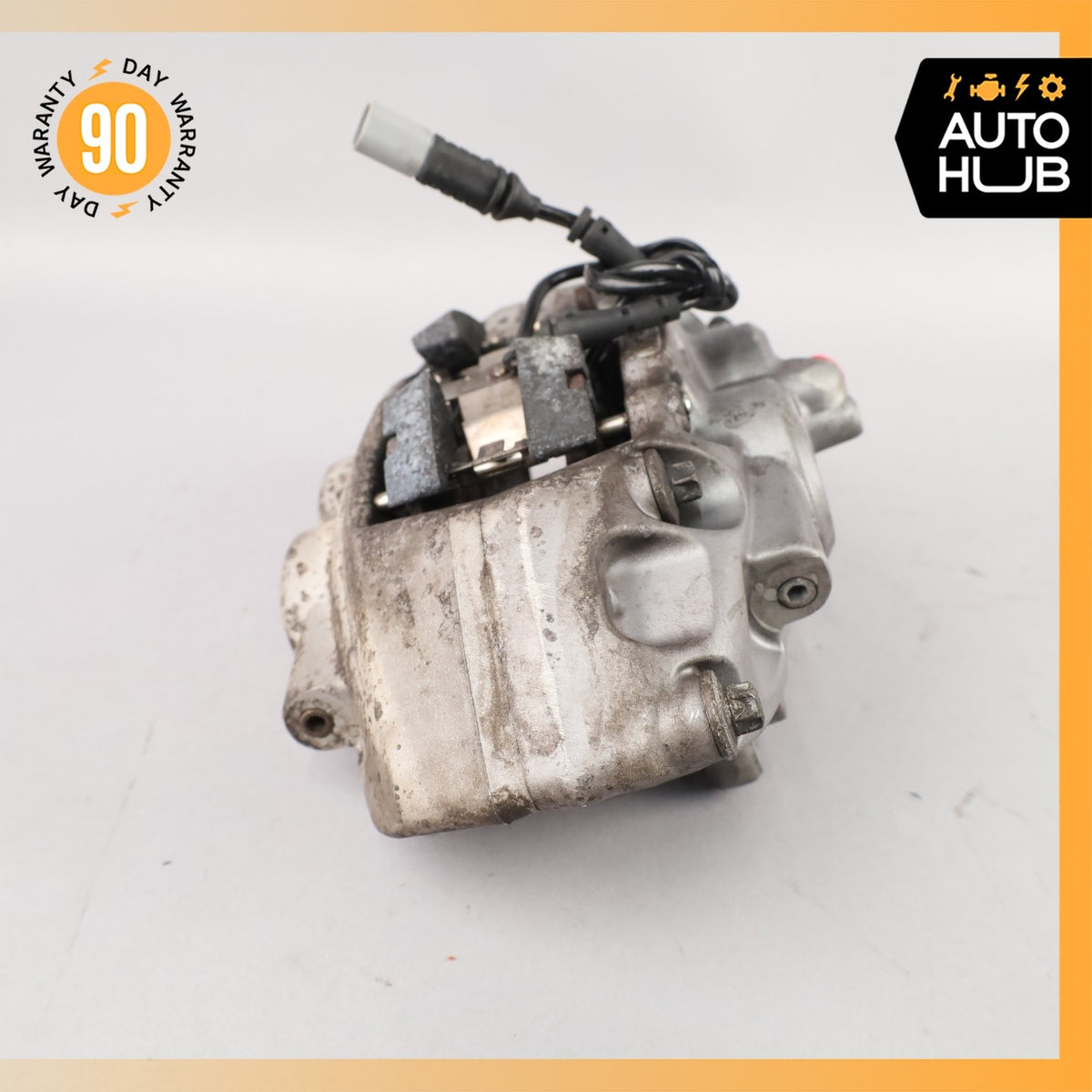 12-21 BMW F33 435i 428i 330i 335i Front Left & Right Brake Caliper Set OEM 82k - photo 6