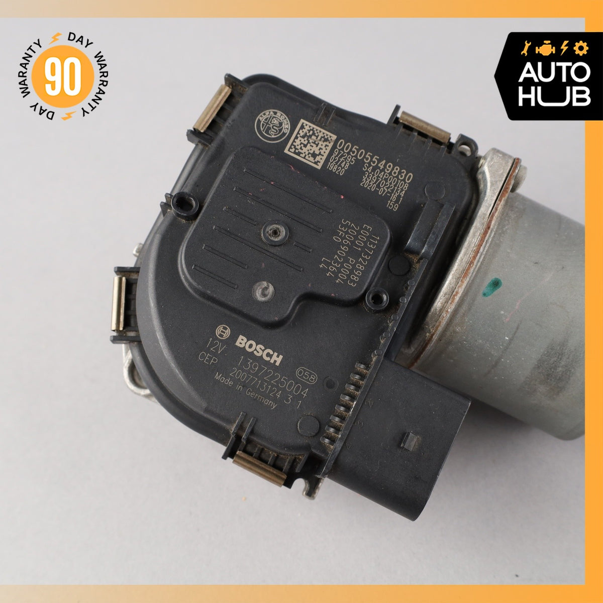 17-26 Alfa Romeo 952 Giulia Windshield Wiper Motor OEM - photo 4