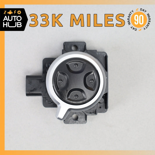 Audi B9 S5 Front Left Seat Lumbar Control Switch 4H0959777B OEM - photo 1