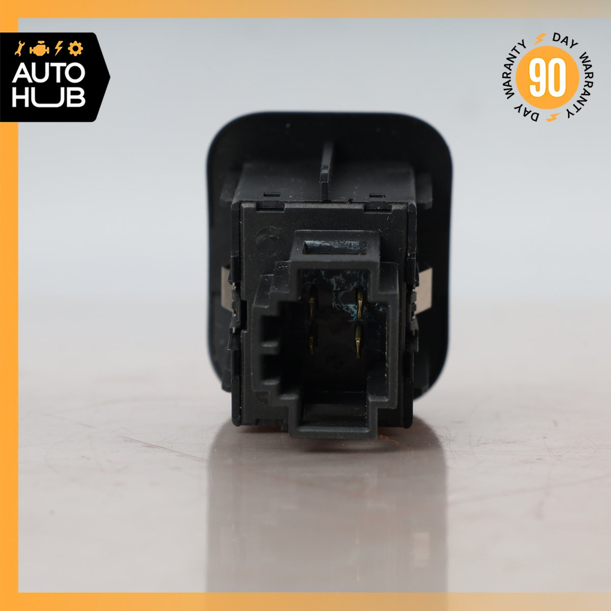 03-10 Porsche Cayenne 955 Illuminated Dimmer Light Control Switch 7L5941333D OEM - photo 4