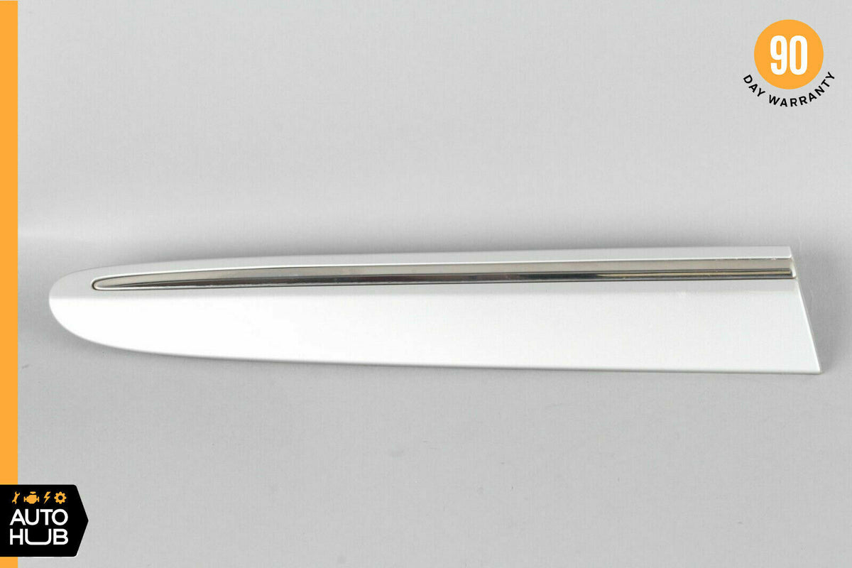 03-09 Mercedes W209 CLK500 CLK350 Rear Right Side Quarter Molding Panel OEM - photo 1