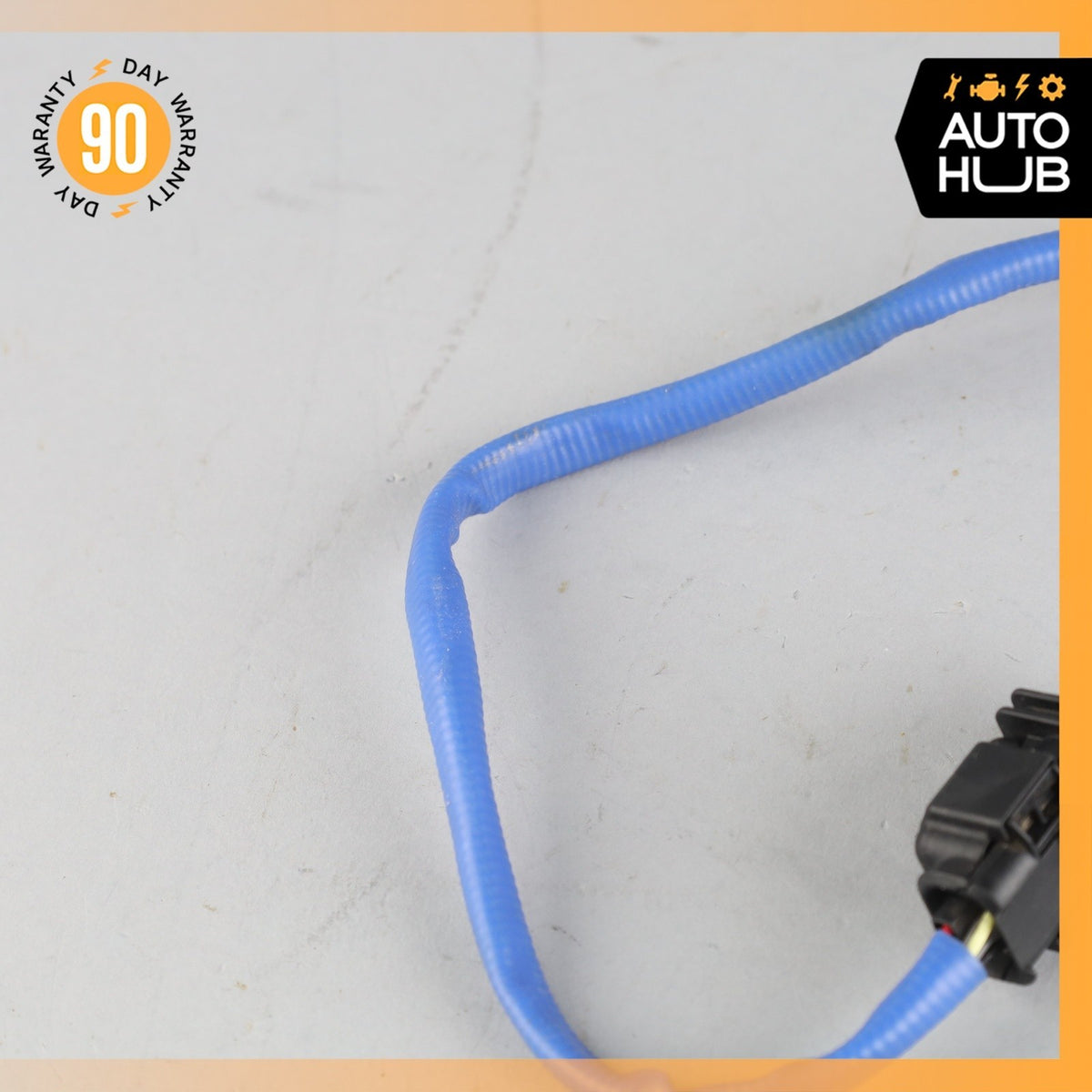 11-18 Porsche Cayenne 958 Turbo 4.8L Oxygen O2 Sensor Lambda 7P5906262D OEM - photo 9