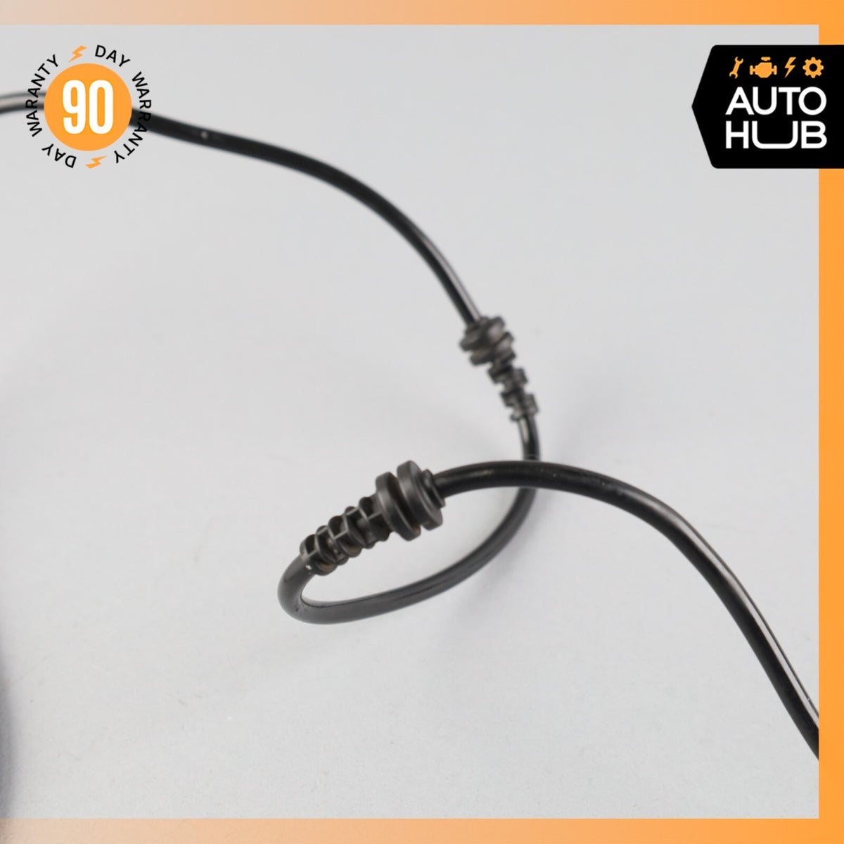 08-11 Mercedes W204 C300 C350 4Matic Front Brake Pad Wear & ABS Sensor Set OEM - photo 12