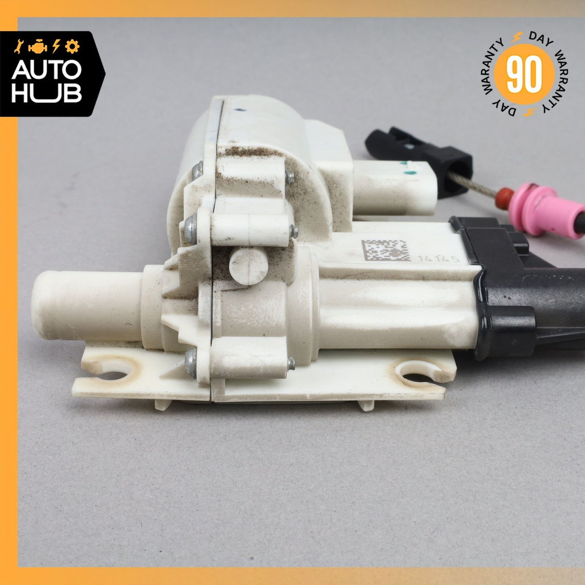 Mercedes W222 S65 Front Right Passenger Side Door Lock Soft Actuator Motor OEM - photo 4
