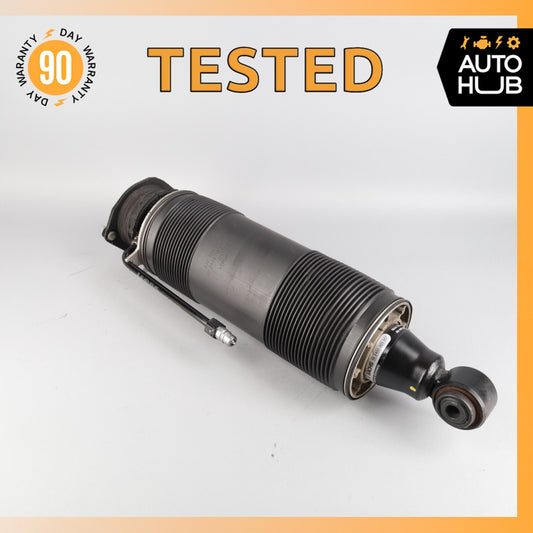 07-12 Mercedes R230 SL550 SL600 Rear Left Driver Side Shock Strut Hydraulic OEM - photo 1