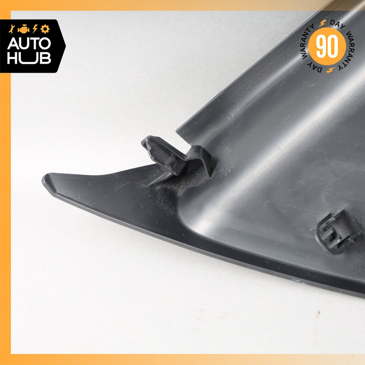 14-19 Mercedes W117 CLA250 CLA45 Dash Board Trim Panel Right Driver Side  OEM - photo 7