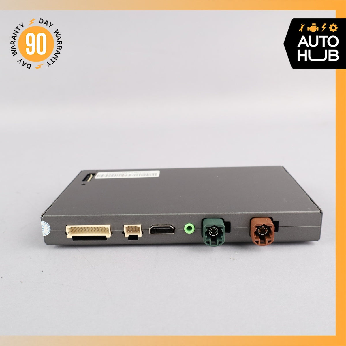 10-18 Porsche Panamera Cayenne Smart Apple Android System Carplay Unit Joyeauto - photo 3