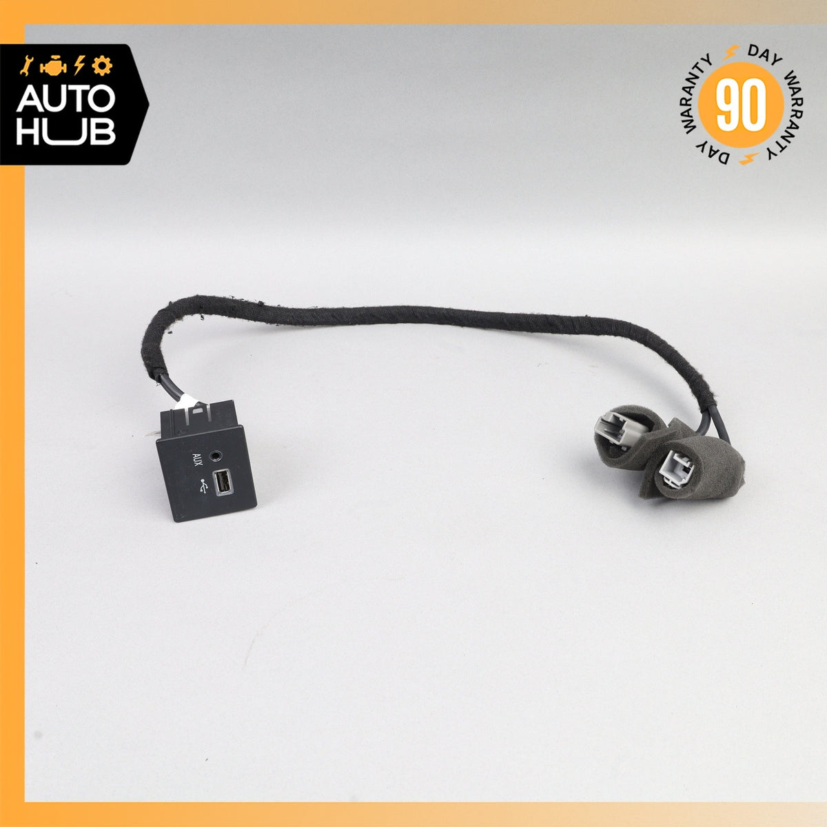 14-17 Maserati Quattroporte S Q4 M156 Center Console Usb Phone Aux Input OEM - photo 10