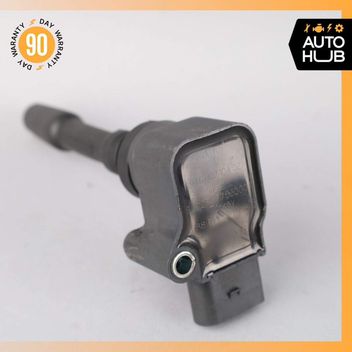 2016 Porsche Cayenne 958 GTS 3.6L Ignition Coil OEM - photo 1
