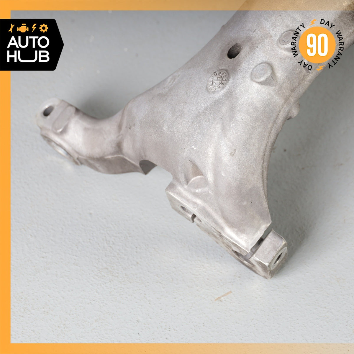 07-12 Bentley Continental GTC GT Front Right Side Spindle Knuckle Hub OEM 40k - photo 19