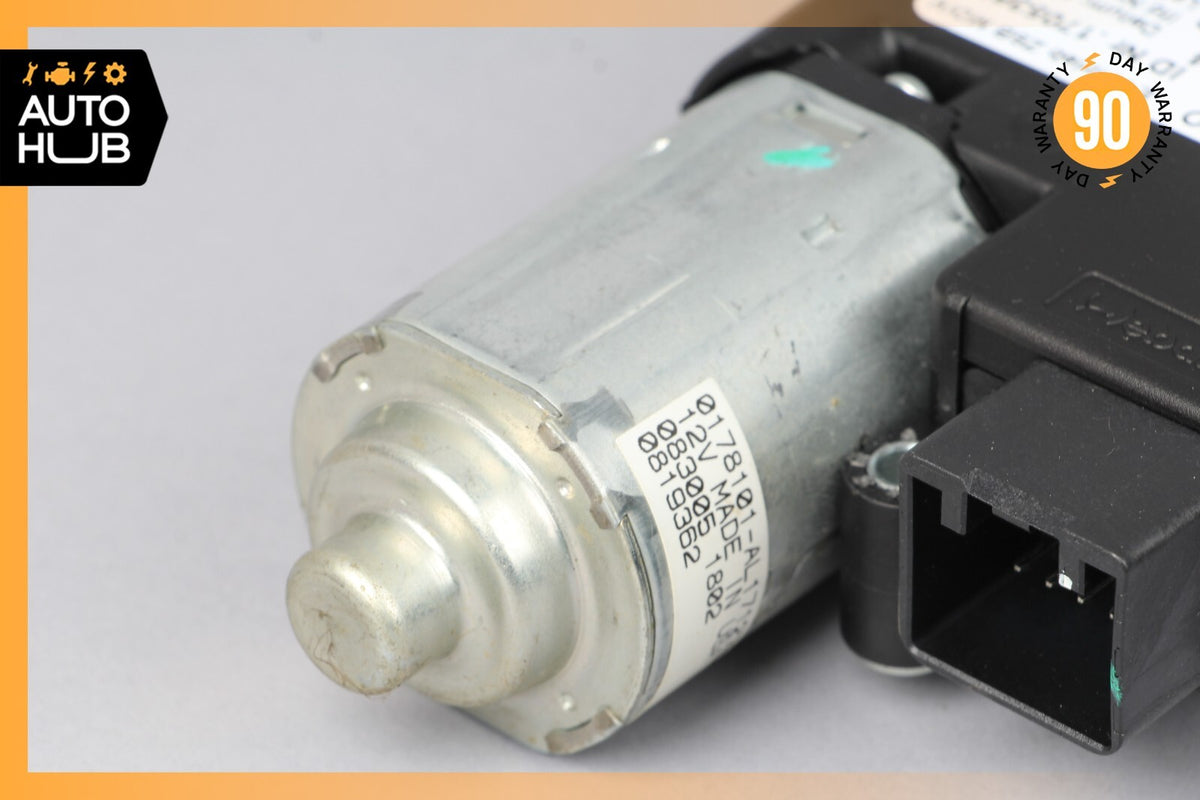 06-13 Mercedes W164 ML350 GL550 Panoramic Sunroof Sun Roof Motor 1648201442 OEM - photo 2