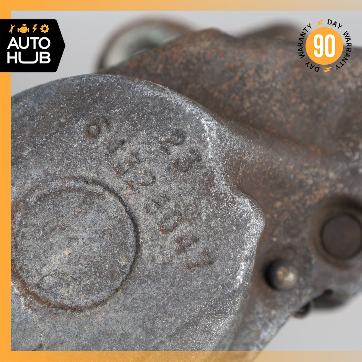 90-98 Bentley Brooklands Azure Front Left Brake Calipers Set of 2 OEM - photo 7