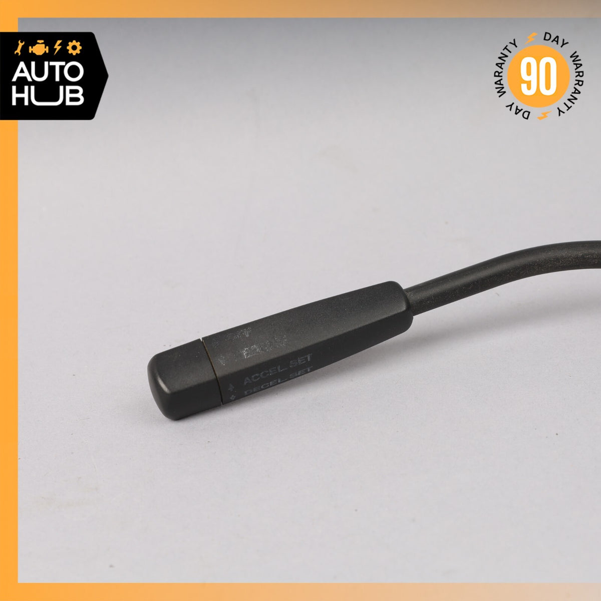 99-02 Mercedes R129 SL500 SL600 Steering Column Tempomat Switch 1295450924 OEM - photo 2