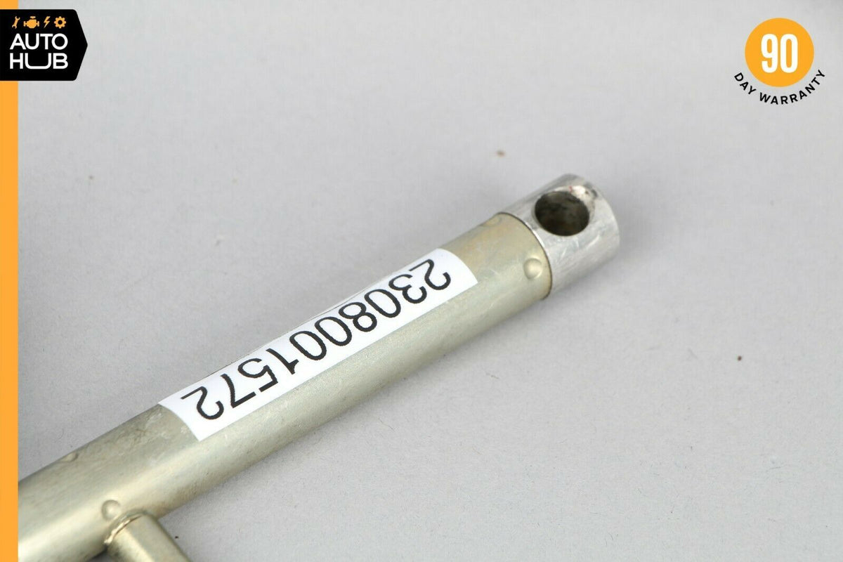 Mercedes R230 SL500 SL55 AMG Convertible Top Right Side Load Assist Cylinder OEM - photo 7