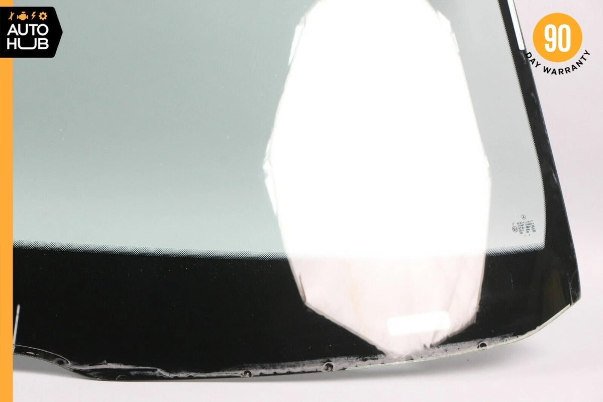 90-95 Mercedes R129 SL500 SL600 SL320 500SL Front Window Windshield Glass OEM - photo 5