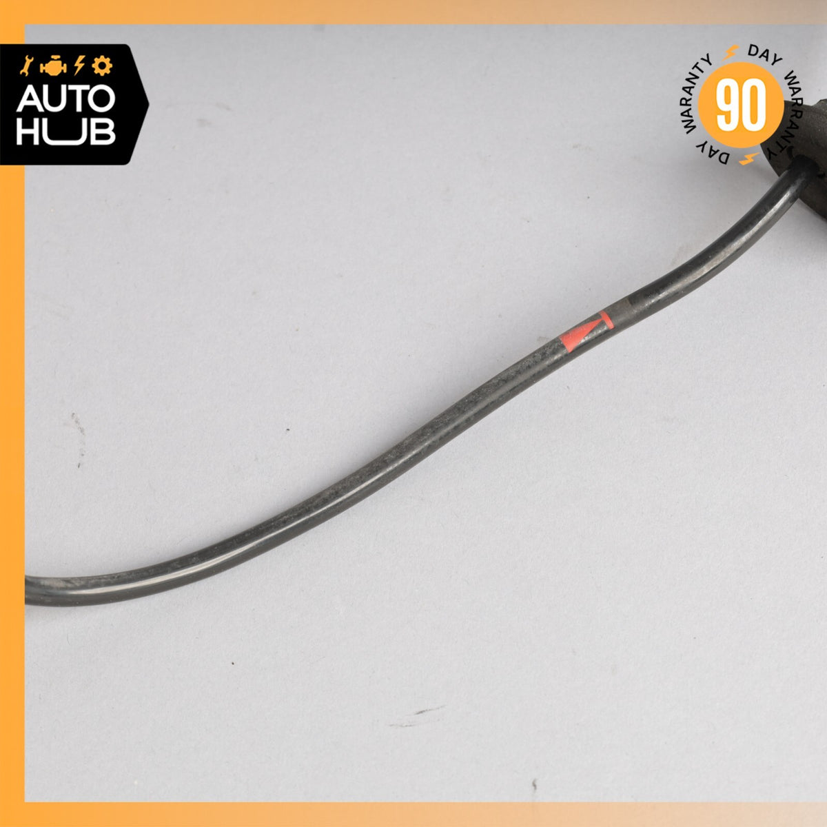 96-02 Mercedes R129 SL320 SL500 Front Left Wear Sensor Wiring 1295401435 OEM - photo 5