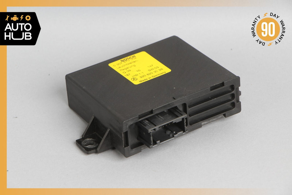 00-06 Mercedes W220 S600 S500 Headlight Head Lamp Control Module Unit OEM - photo 1