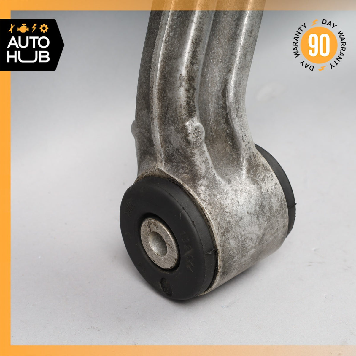04-13 Cadillac XLR Rear Left Driver Side Lower Control Arm 10307581 OEM 51k - photo 7