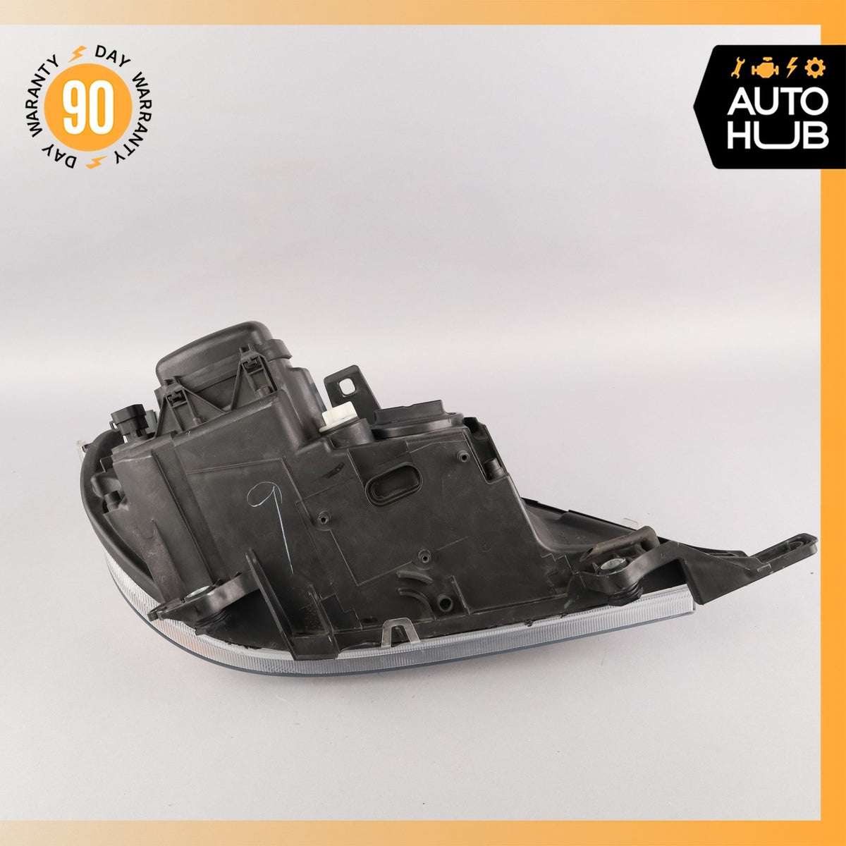 02-05 Mercedes W163 ML320 ML500 Headlight Head Lamp Halogen Left Driver Side OEM - photo 20