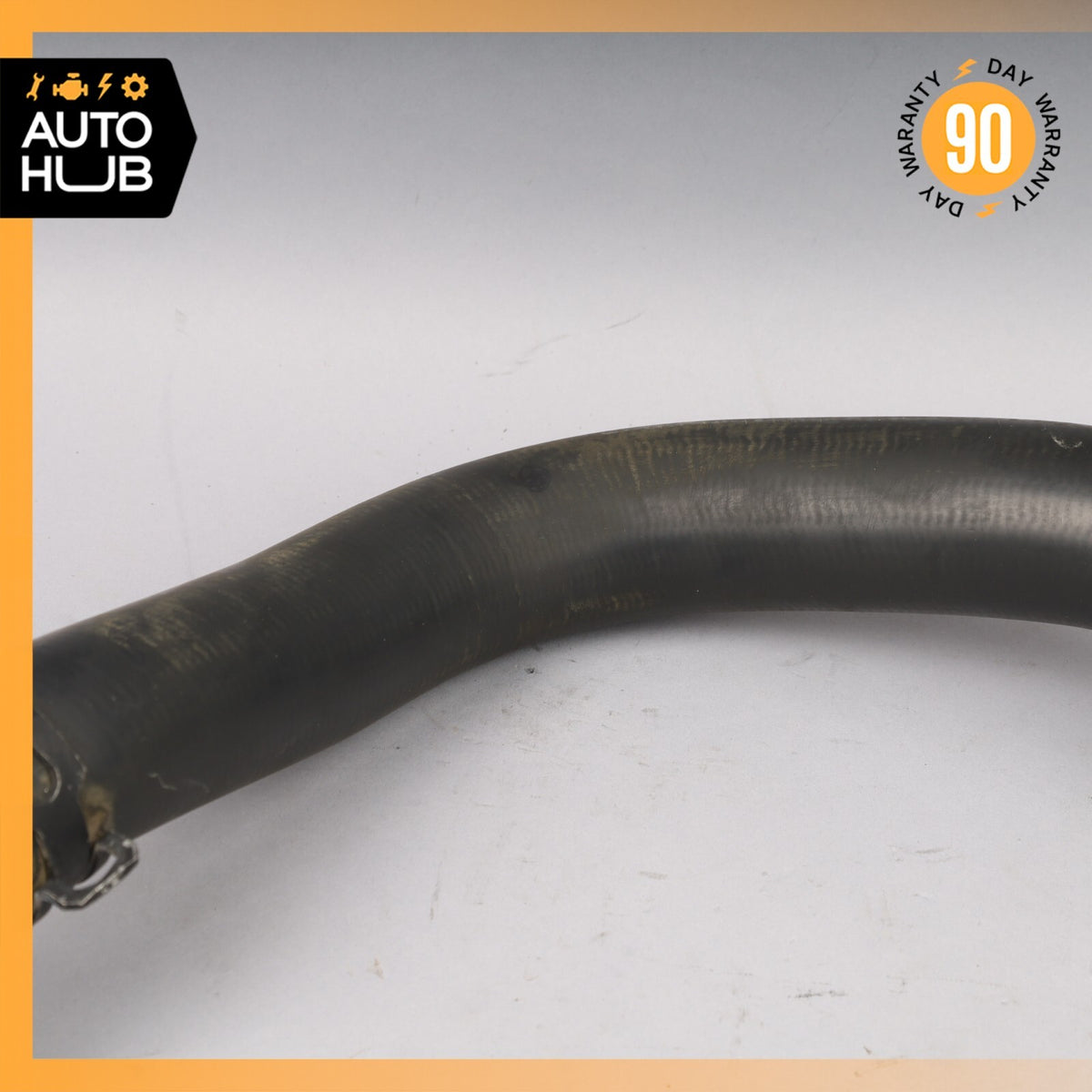 04-06 Cadillac XLR 4.6L V8 Engine Motor Cooling Radiator Hose Pipe OEM 58k - photo 10