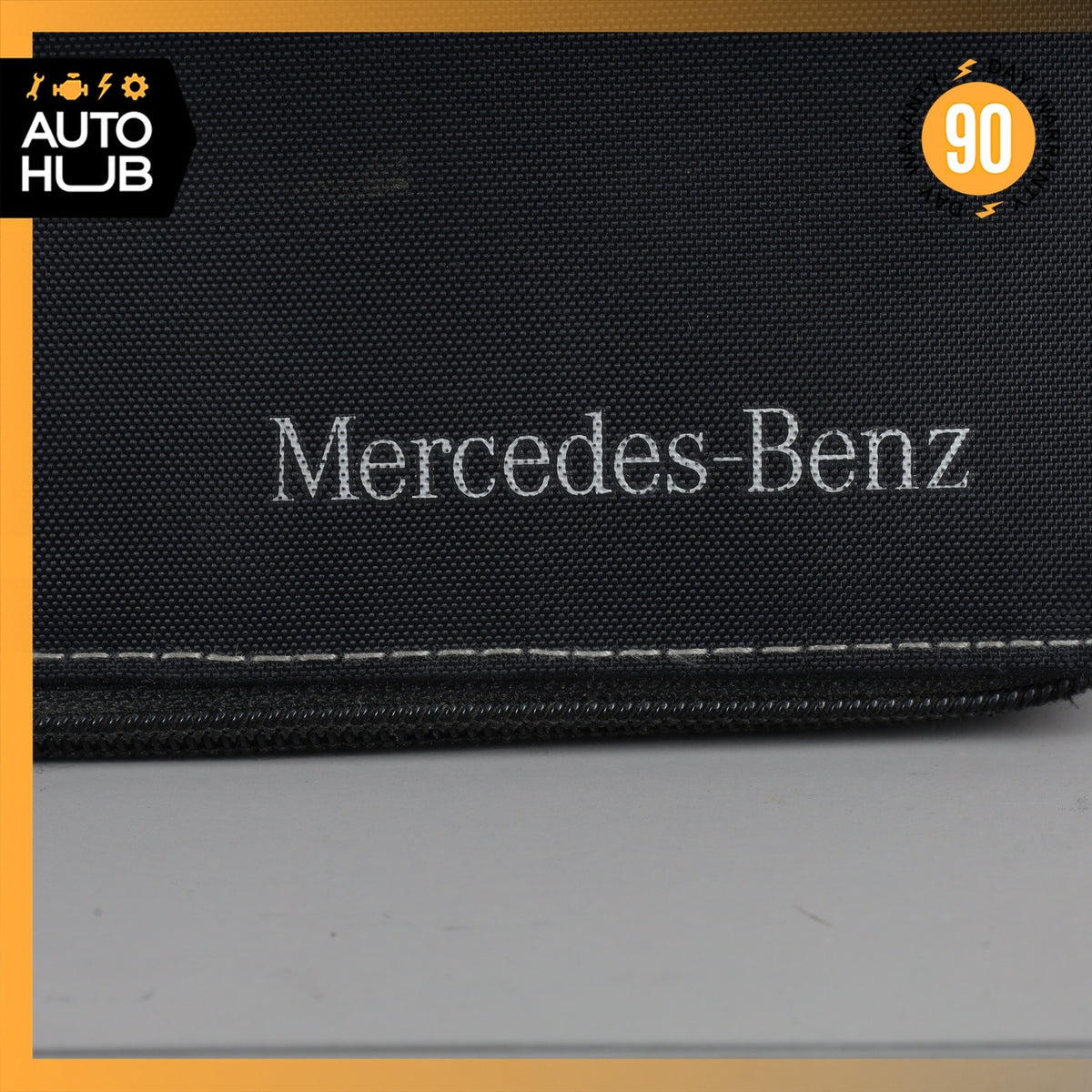 2007 Mercedes-Benz W209 CLK350 Owner's Manual Book Assembly OEM - photo 12