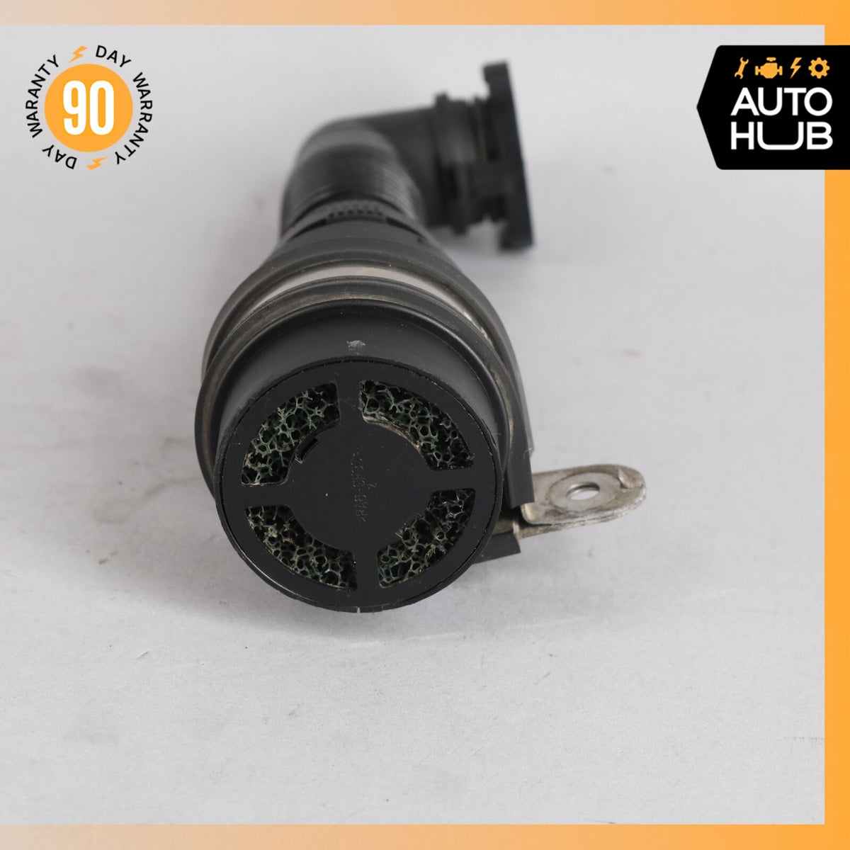 Bentley Continental GTC 6.0L W12 Secondary Air Smog Pump w/ Pipe OEM - photo 7