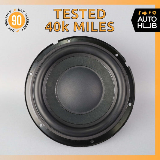 Porsche Cayenne GTS 958 Subwoofer Sub Woofer Speaker OEM 40k - photo 1