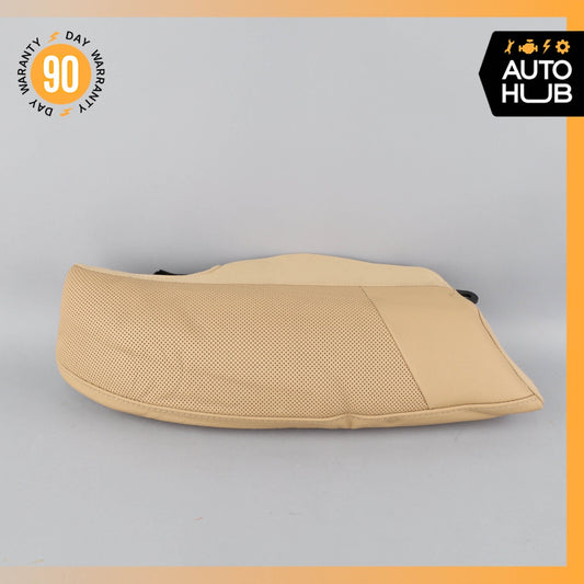2015 Porsche Panamera 4 970 Rear Left Driver Side Seat Airbag Beige OEM - photo 1