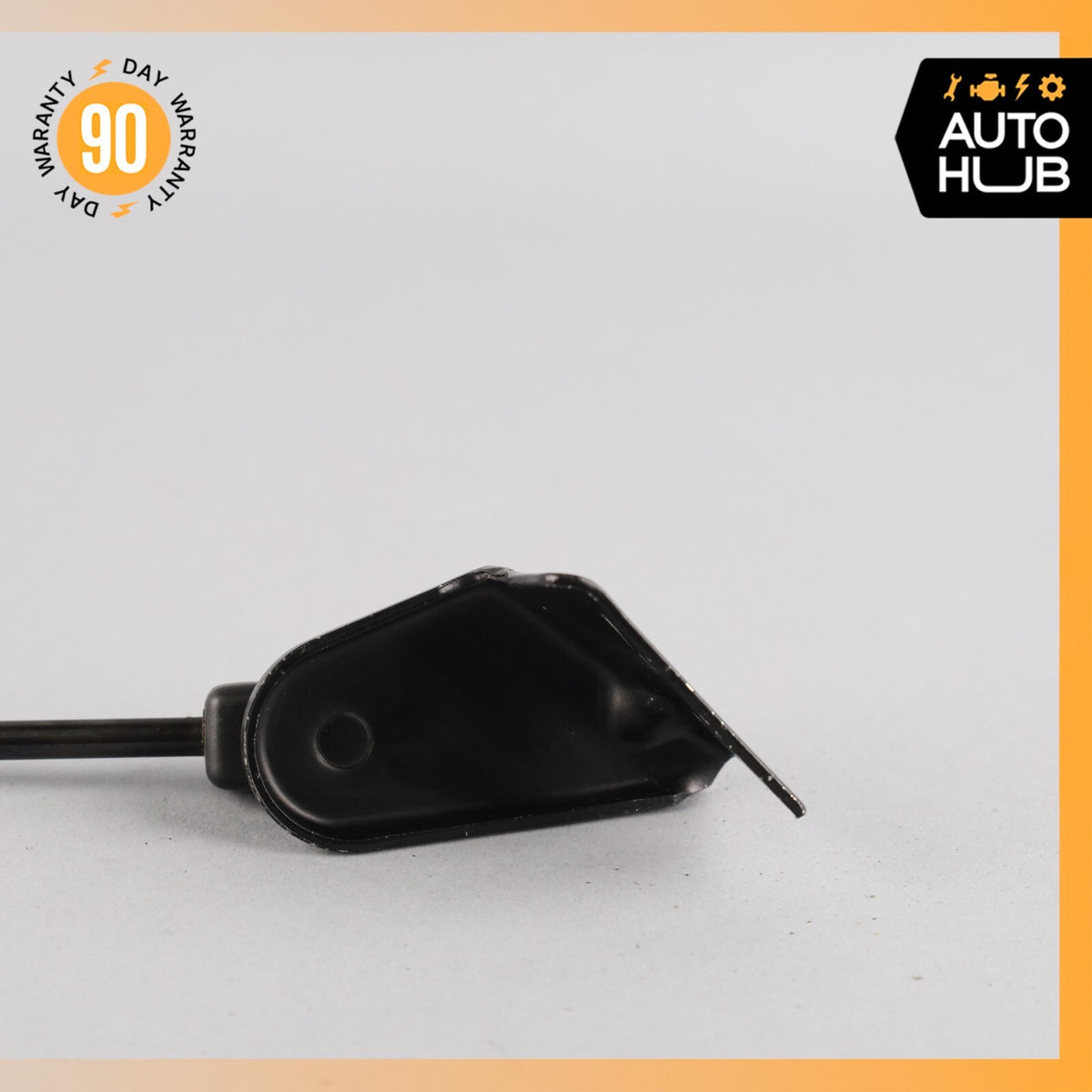 1995 Mercedes E320 Convertible Trunk Lid Shock Lift Support Strut Left Side OEM - photo 12