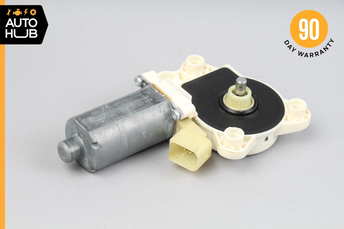 03-09 Mercedes W211 E350 E500 Front Left Driver Side Window Regulator Motor OEM - photo 6