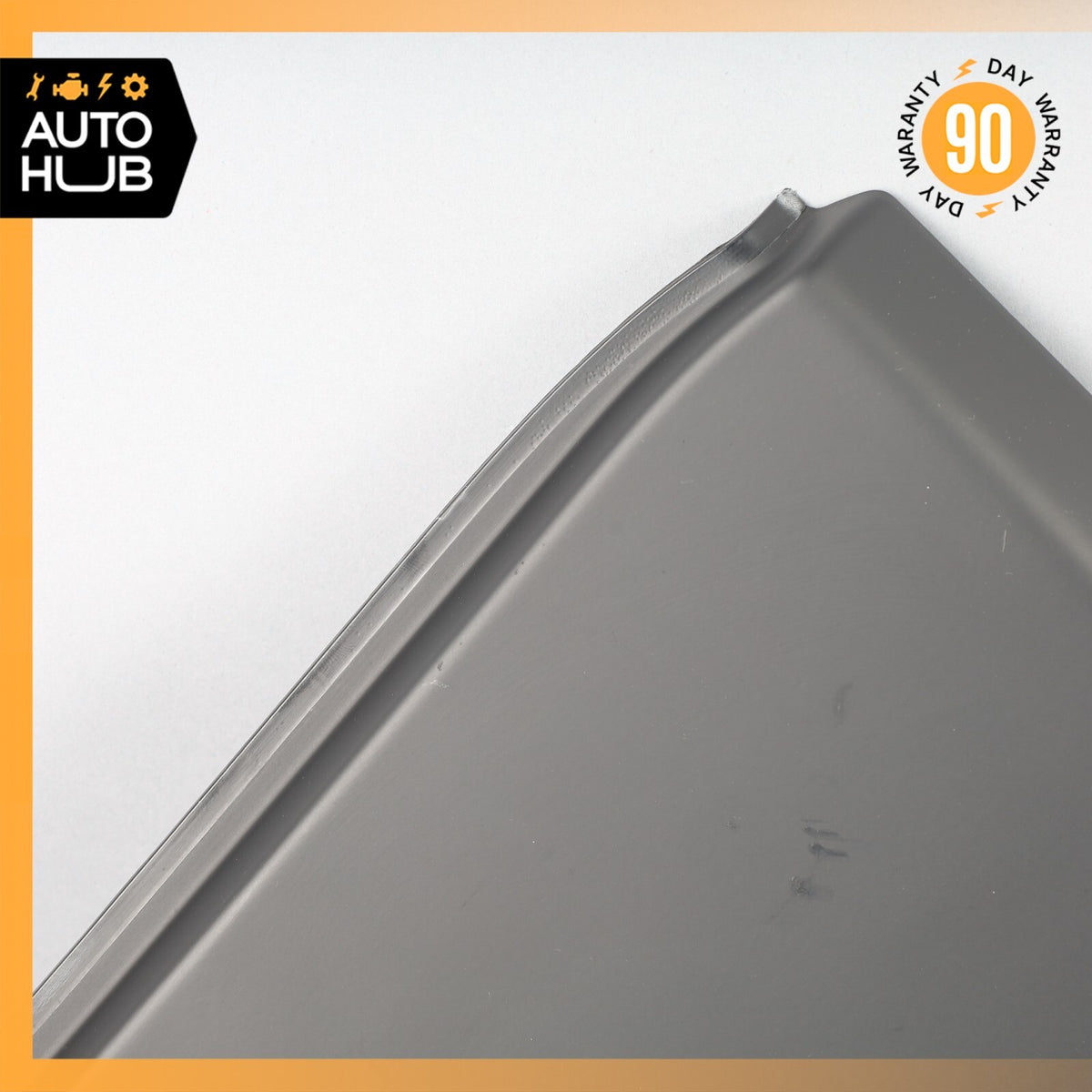 11-18 Porsche Cayenne 958 Left Side Dashboard Trim Cover Panel OEM - photo 4