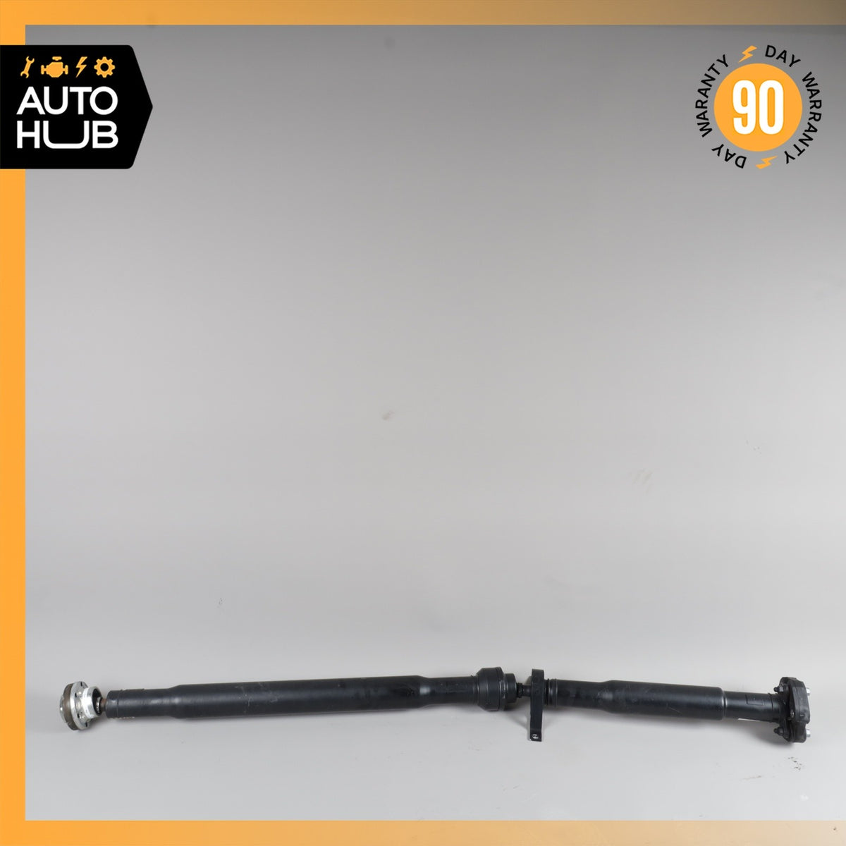14-17 Maserati Quattroporte SQ4 M156 Rear Axle Driveshaft Drive Shaft OEM 32k - photo 2
