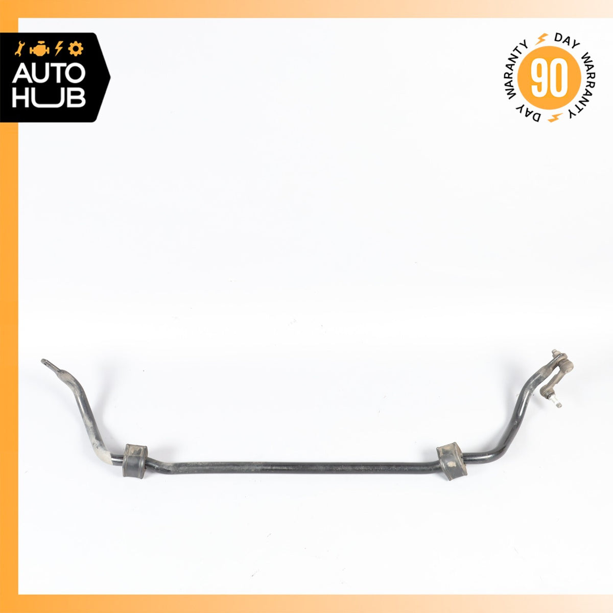 04-13 Cadillac XLR Corvette C6 Front Anti Roll Stabilizer Sway Bar OEM 58k - photo 2