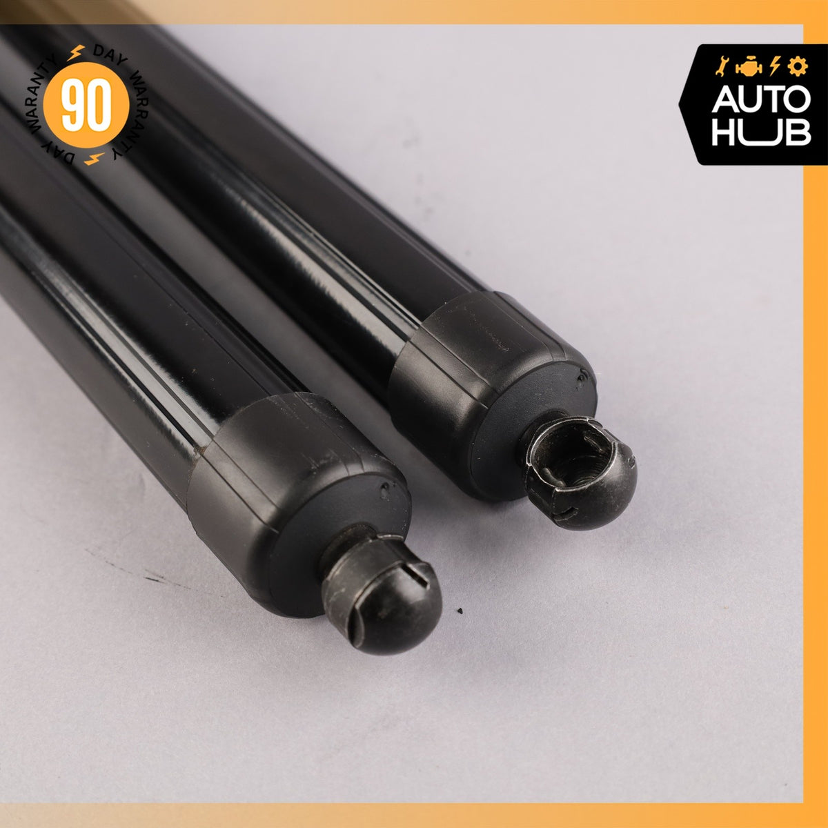 10-16 Porsche Panamera 970 Trunk Lid Left & Right Shock Lift Support Strut Set - photo 15