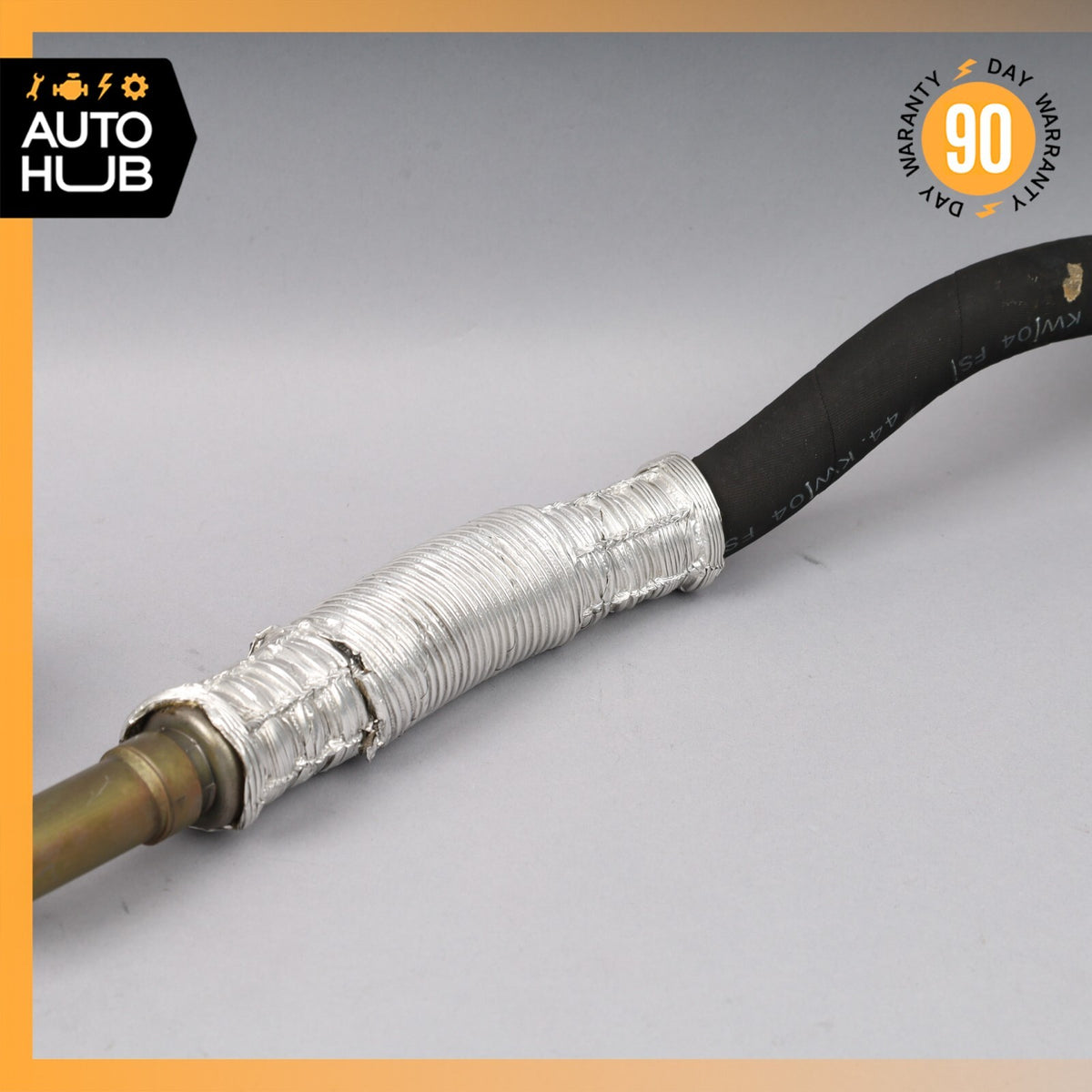 03-06 Mercedes R230 SL500 SL55 AC Air Conditioning Hose Pipe Line 2308303815 OEM - photo 3