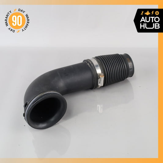 Porsche Cayenne 958 4.8L Engine Motor Air Intake Hose Tube Left OEM - photo 1
