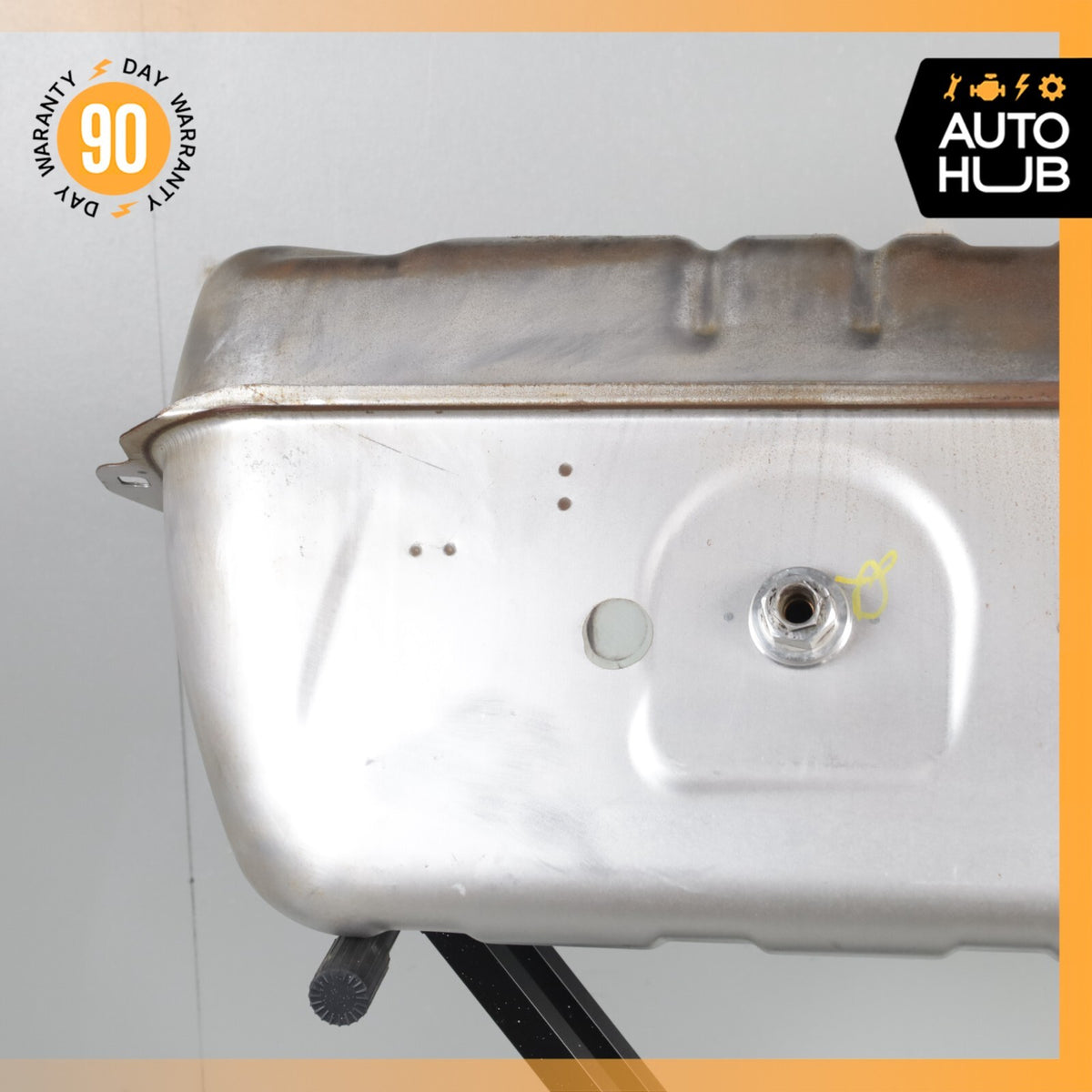 03-06 Mercedes W220 S55 AMG Fuel Gas Tank Reservoir Assembly 2204701320 OEM - photo 9
